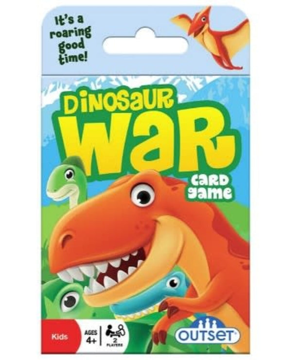 Dinosaur War Card Game 19148