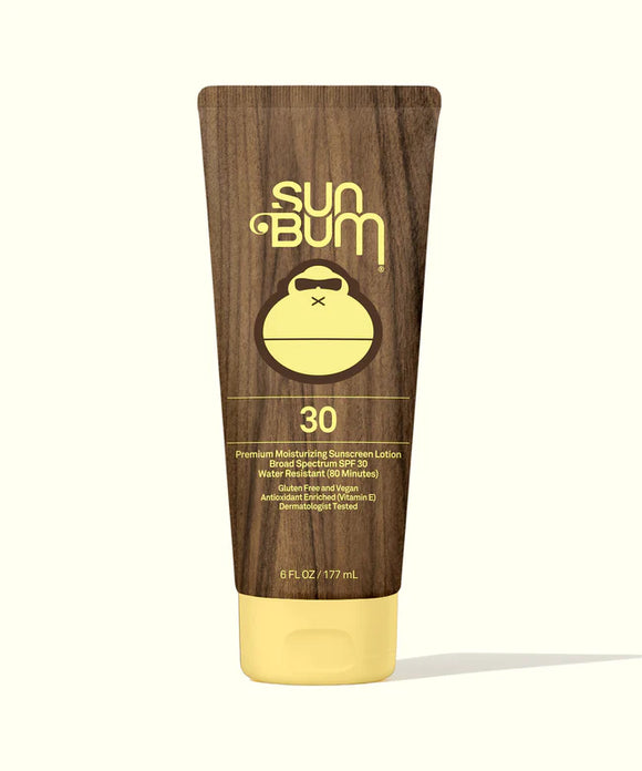 Sun Bum SPF 30 Sunscreen Lotion 6oz