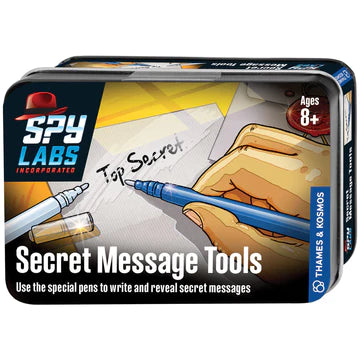 Thames & Kosmos Secret Message Tools