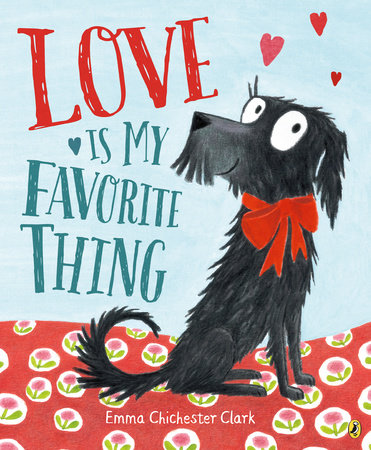 Love Is My Favorite Thing Book