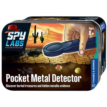Thames & Kosmos Pocket Metal Detector