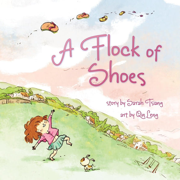 Flock of Shoes Book