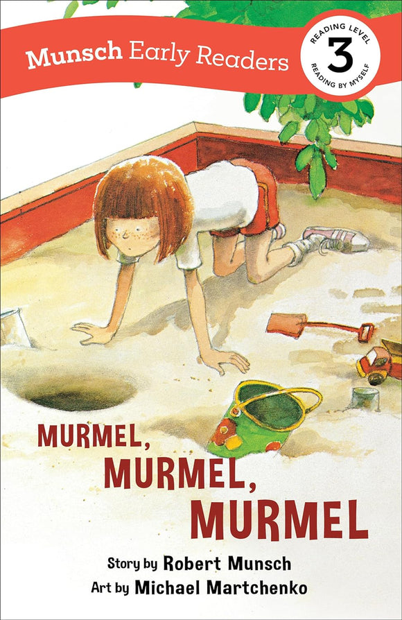 Murmel, Murmel, Murmel Munsch Early Reader - Level 3