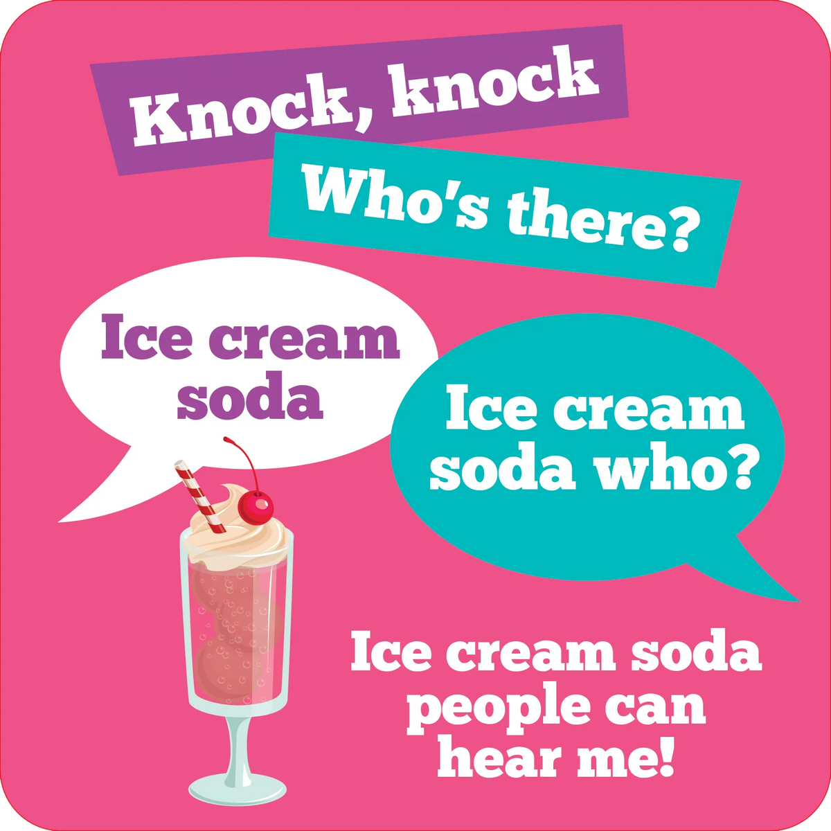 Lunch Box Notes Knock Knock Jokes – Klubhouse for Kids
