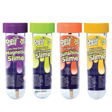 Thames & Kosmos Ooze Labs: Mix Your Own Slime Tube