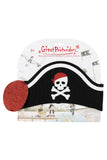 Great Pretenders 11190 Pirate Hat Headband with Eyepatch