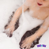 LOOT Bubble Whoosh Bubble Bath CLEAR