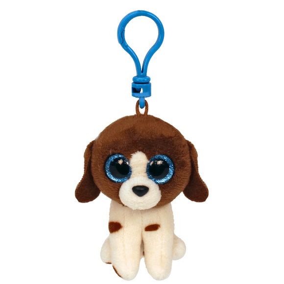 Ty MUDDLES the Brown and White Dog Clip