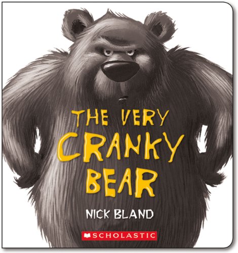 The Very Cranky Bear Book