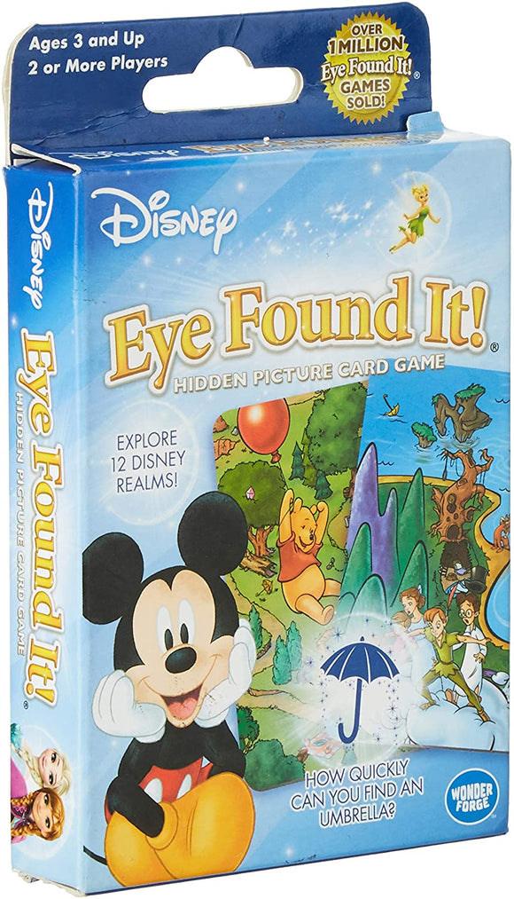 Ravensburger Disney Eye Found It! Card Game