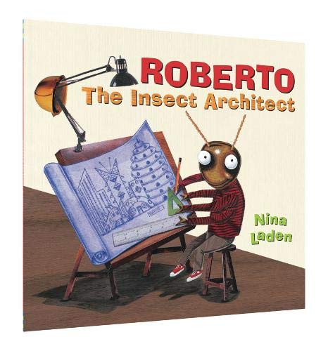 Roberto: The Insect Architect Book