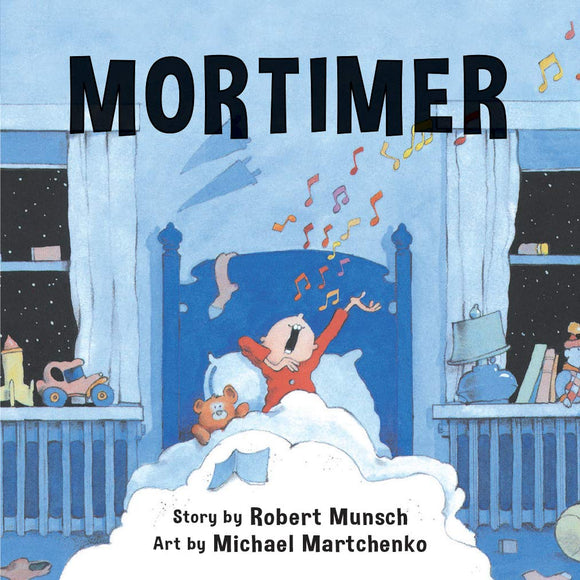 Annikin Miniature Edition Book: Mortimer