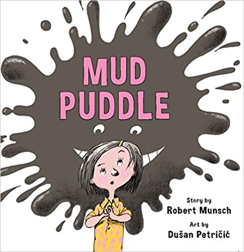 Annikin Miniature Edition Book: Mud Puddle