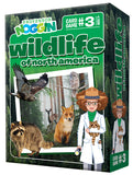Professor Noggin's Card Game Wildlife of North America