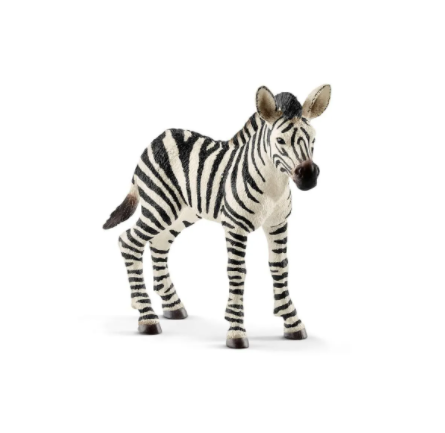 Schleich 14811 Zebra Foal