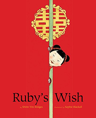 Ruby's Wish Book