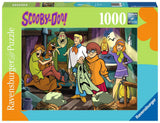 Ravensburger 1000pc Puzzle 16922 Scooby Doo Unmasking