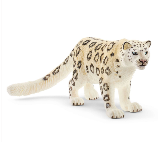Schleich 14838 Snow Leopard