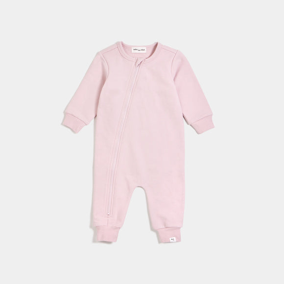 Miles The Label FINAL SALE - Baby Playsuit Lt. Pink
