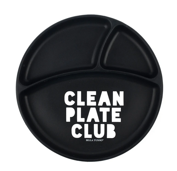 Bella Tunno Plate Clean Plate Club