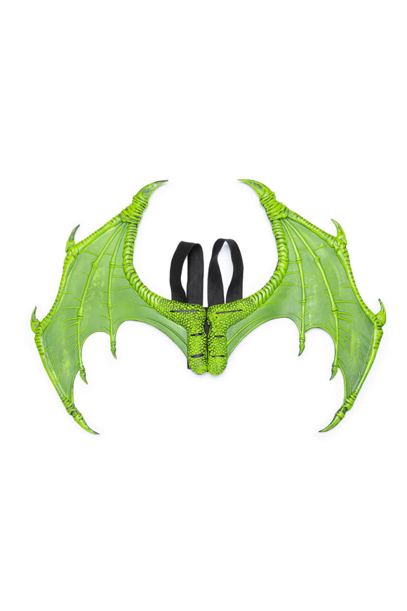 Great Pretenders 12280 Green Dragon Wings