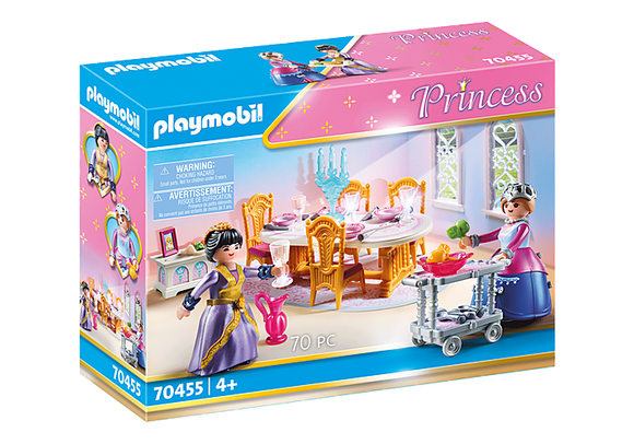 Playmobil 70455 Princess Dining Room