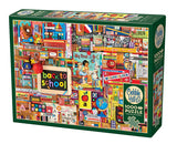 Cobble Hill 1000pc Puzzle 40022 Back to School