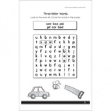 School Zone My First Word Searches Ages 5-7