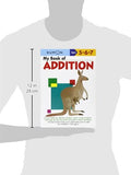 Kumon My Book of Addition Workbook Ages 5-6-7