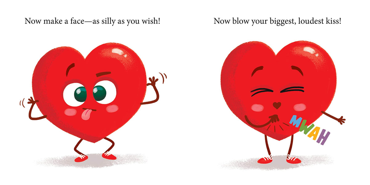 Always More Love Board Book – Klubhouse for Kids
