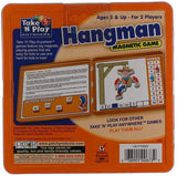 Hangman Game Tin