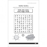 School Zone My First Word Searches Ages 5-7