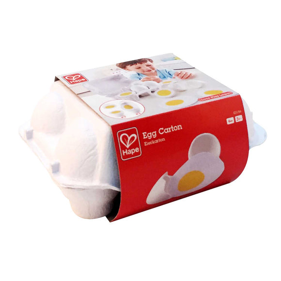 Hape E3156 Egg Carton