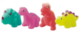 Little Hero Bath Buddies - Dinosaurs