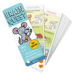 Brain Quest Ages 3-4 For Threes