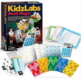 4m 3293 KidzLabs Math Magic