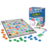 Sequence Numbers, Trilingual Game