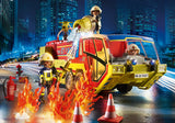 Playmobil 70557 City Action Fire Engine with Truck *