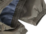 Calikids Fleece-lined Rain Pants Grey
