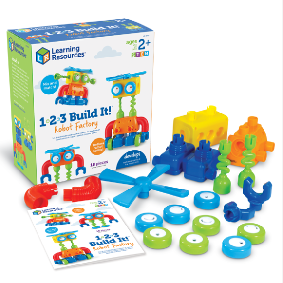 Learning & Development Toys – Klubhouse for Kids