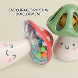 Itzy Mini Mushroom Maracas™