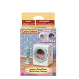 Calico Critters 1837 Laundry & Vacuum Cleaner