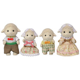 Calico Critters 1967 Sheep Family