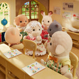 Calico Critters 1967 Sheep Family