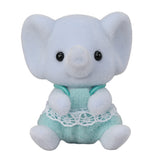 Calico Critters 2241 Elephant Twins
