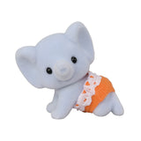 Calico Critters 2241 Elephant Twins