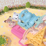 Calico Critters 2303 Baby Dream Amusement Park