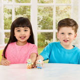 Calico Critters 2279 Citrus Bird Family