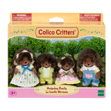 Calico Critters 2298 Hedgehog Family