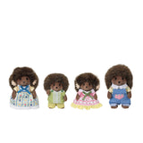 Calico Critters 2298 Hedgehog Family